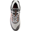 New Balance Mens Fresh Foam Garoe Mid V1Trail Running Shoe(Shadow Grey/Grey Matter/Blaze Orange)