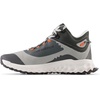 New Balance Mens Fresh Foam Garoe Mid V1Trail Running Shoe(Shadow Grey/Grey Matter/Blaze Orange)