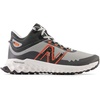 New Balance Mens Fresh Foam Garoe Mid V1Trail Running Shoe(Shadow Grey/Grey Matter/Blaze Orange)