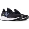 New Balance Men’s Fresh Foam Roav(Black/White)