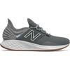 New Balance Men’s Fresh Foam Roav(Lead/Light Aluminum)