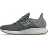 New Balance Men’s Fresh Foam Roav(Lead/Light Aluminum)