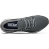 New Balance Men’s Fresh Foam Roav(Lead/Light Aluminum)