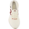 New Balance Men’s Fresh Foam Roav(Sea Salt/Monarch Burgundy/Permafrost)