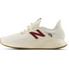 New Balance Men’s Fresh Foam Roav(Sea Salt/Monarch Burgundy/Permafrost)