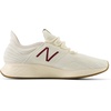New Balance Men’s Fresh Foam Roav(Sea Salt/Monarch Burgundy/Permafrost)