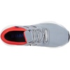 New Balance Men’s Fresh Foam Roav(Steel/Velocity Red/Black)