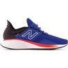 New Balance Men’s Fresh Foam Roav(Team Royal/Neo Flame/Black)