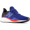 New Balance Men’s Fresh Foam Roav(Team Royal/Neo Flame/Black)