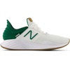 New Balance Men’s Fresh Foam Roav(White/Classic Pine/Incense)
