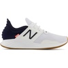New Balance Men’s Fresh Foam Roav(White/Eclipse)