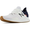 New Balance Men’s Fresh Foam Roav(White/Eclipse)
