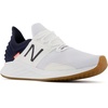 New Balance Men’s Fresh Foam Roav(White/Eclipse)