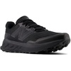 New Balance Men’s Fresh Foam X Garoé V2 Trail Running Shoe(Black/Phantom/Castlerock)