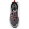 New Balance Men’s Fresh Foam X Garoé V2 Trail Running Shoe(Castlerock/True Red/Slate Grey)