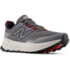 New Balance Men’s Fresh Foam X Garoé V2 Trail Running Shoe(Castlerock/True Red/Slate Grey)
