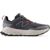New Balance Men’s Fresh Foam X Garoé V2 Trail Running Shoe(Castlerock/True Red/Slate Grey)