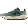New Balance Men’s Fresh Foam X Garoé V2 Trail Running Shoe(Dark Juniper/Angora/Black)