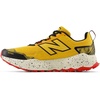New Balance Men’s Fresh Foam X Garoé V2 Trail Running Shoe(Marmalade/Black/True Red)