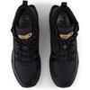 New Balance Men’s Fresh Foam X Hierro V1 Mid-Cut Trail Runners | Trail Running Shoes(Black/Castlerock/Phantom)