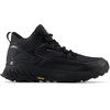 New Balance Men’s Fresh Foam X Hierro V1 Mid-Cut Trail Runners | Trail Running Shoes(Black/Castlerock/Phantom)