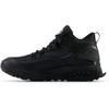 New Balance Men’s Fresh Foam X Hierro V1 Mid-Cut Trail Runners | Trail Running Shoes(Black/Castlerock/Phantom)
