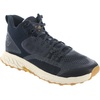 New Balance Men’s Fresh Foam X Hierro V1 Mid-Cut Trail Runners | Trail Running Shoes(Black/Timberwolf)