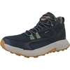 New Balance Men’s Fresh Foam X Hierro V1 Mid-Cut Trail Runners | Trail Running Shoes(Natural Indigo/Eclipse/Jade)