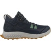 New Balance Men’s Fresh Foam X Hierro V1 Mid-Cut Trail Runners | Trail Running Shoes(Natural Indigo/Eclipse/Jade)