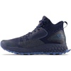 New Balance Men’s Fresh Foam X Hierro V1 Mid-Cut Trail Runners | Trail Running Shoes(Vintage Indigo/Nb Navy/Heritage Blue)