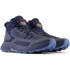 New Balance Men’s Fresh Foam X Hierro V1 Mid-Cut Trail Runners | Trail Running Shoes(Vintage Indigo/Nb Navy/Heritage Blue)