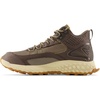 New Balance Men’s Fresh Foam X Hierro V1 Mid-Cut Trail Runners | Trail Running Shoes(Wren/Bungee/Golden Hour)
