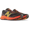 New Balance Men’s Fresh Foam X Hierro V7 Shoes(Blacktop/Neon Dragonfly/Hot Marigold)
