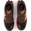 New Balance Men’s Fresh Foam X Hierro V7 Shoes(Blacktop/Neon Dragonfly/Hot Marigold)