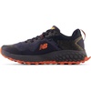 New Balance Men’s Fresh Foam X Hierro V7 Shoes(Thunder/Vibrant Orange/Vibrant Apricot)