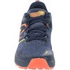 New Balance Men’s Fresh Foam X Hierro V7 Shoes(Thunder/Vibrant Orange/Vibrant Apricot)