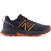 New Balance Men’s Fresh Foam X Hierro V7 Shoes(Thunder/Vibrant Orange/Vibrant Apricot)