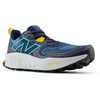 New Balance Men’s Fresh Foam X Hierro V8(Nb Navy/Quartz Grey/Cyber Jade)