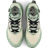 New Balance Men’s Fresh Foam X Hierro V9 Gore-tex Trail Runners(Mosaic Green/Permafrost/Black)