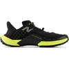 New Balance Men’s MT10V1 Minimus Trail Running Shoe(Black/Firefly/Ginger Lemon)