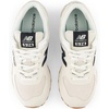 New Balance Womens 574(Off White/Black)