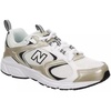 Sea Salt/White/Light Gold Metallic