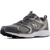 Slate Grey/Dark Silver Metallic