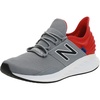 Steel/Velocity Red/Black