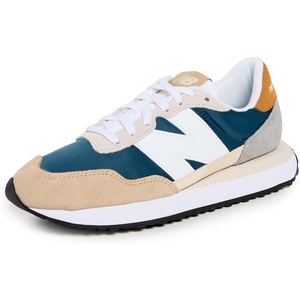 New Balance Men’s 237(Dark Moonstone/Incense/White)