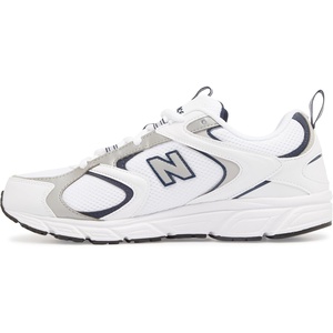 New Balance Men’s 408 V1 Sneakers(Nb White/Sea Salt)