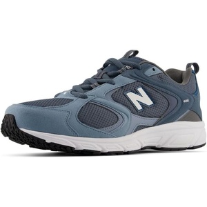 New Balance Men’s 408 V1 Sneakers(Zinc Blue/Shadow Blue)