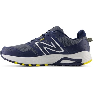 New Balance Men’s 410 V8 Trail Running Shoe(Nb Navy/Arctic Grey/Nb Navy)