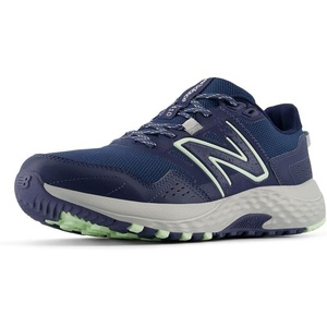 New Balance Men’s 410 V8 Trail Running Shoe(Nb Navy/Vintage Indigo/Melon Water)