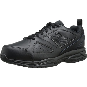 New Balance Men’s 632v3 Crosstrainer(Black/Black)